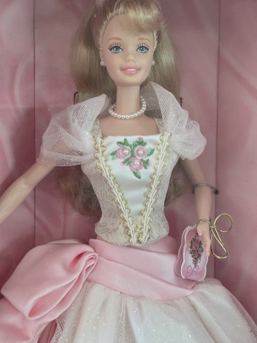 1999 Birthday Wishes Barbie - First in Series - Collector Editio - photo 4