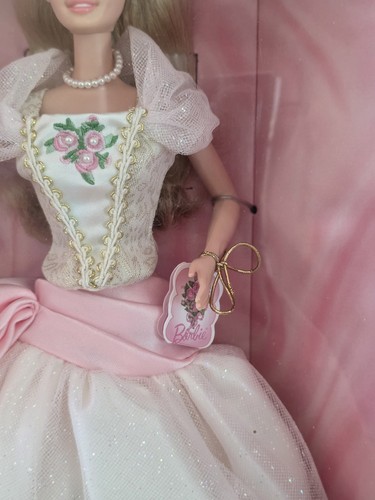 1999 Birthday Wishes Barbie - First in Series - Collector Editio - photo 5