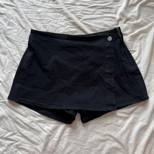 Grunge Y2K Punk Glam Wrap Skort - photo 3