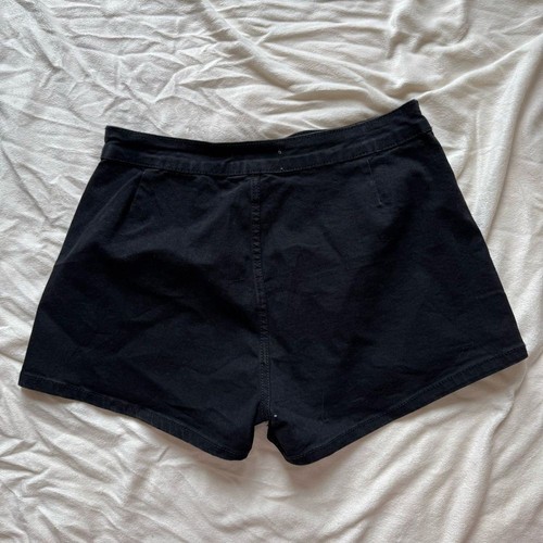 Grunge Y2K Punk Glam Wrap Skort - photo 4