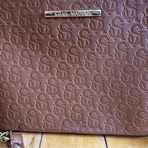Steve Madden Bmarilyn Crossbody Handbag – Cognac - photo 2