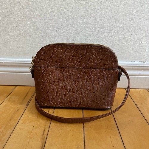 Steve Madden Bmarilyn Crossbody Handbag – Cognac - photo 4