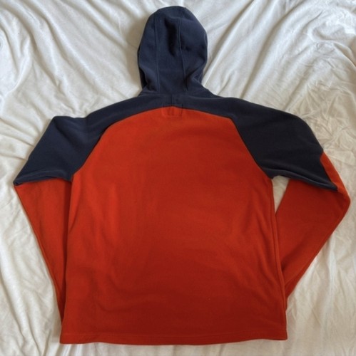 Helly Hansen Boys Fleece Pullover Orange - photo 2