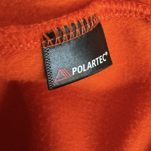Helly Hansen Boys Fleece Pullover Orange - photo 5