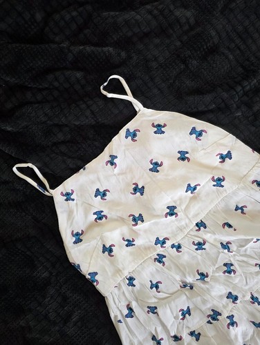 Disney 100 x Primark Lilo & Stitch Cami Dress Size S - photo 3