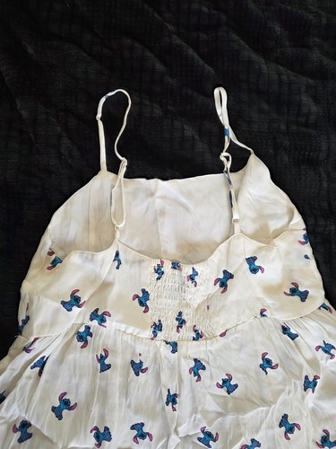 Disney 100 x Primark Lilo & Stitch Cami Dress Size S - photo 4