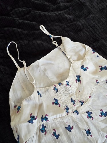 Disney 100 x Primark Lilo & Stitch Cami Dress Size S - photo 5