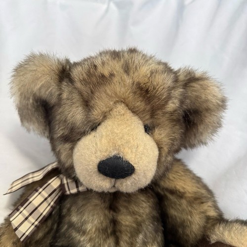 Vintage Russ “Cappuccino” Teddy Bear - photo 2