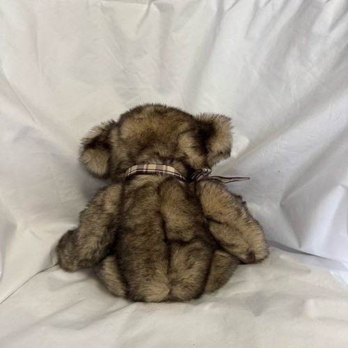 Vintage Russ “Cappuccino” Teddy Bear - photo 3