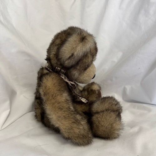 Vintage Russ “Cappuccino” Teddy Bear - photo 4