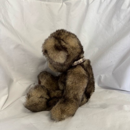 Vintage Russ “Cappuccino” Teddy Bear - photo 5
