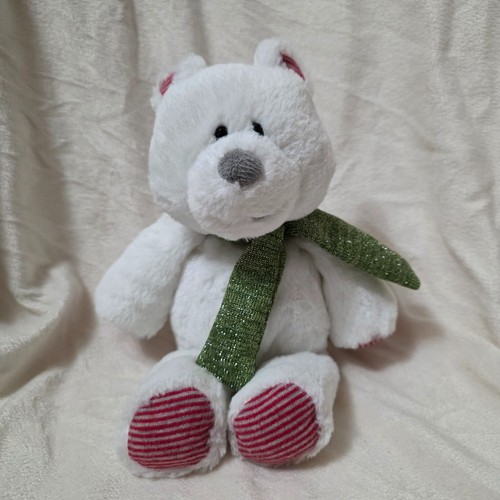Mary Meyer Marshmallow Junior Holiday Nicholas Polar Bear