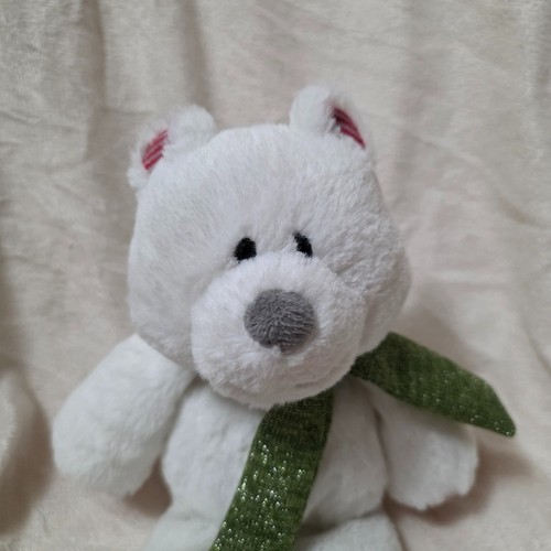 Mary Meyer Marshmallow Junior Holiday Nicholas Polar Bear - photo 2