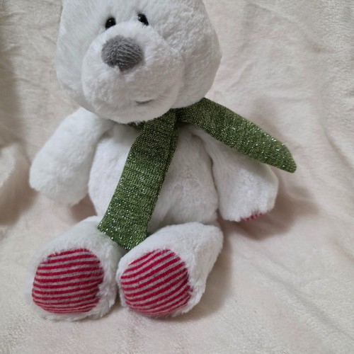 Mary Meyer Marshmallow Junior Holiday Nicholas Polar Bear - photo 3