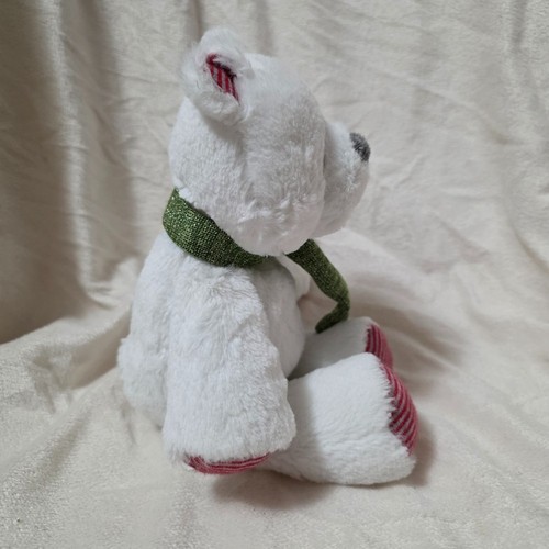 Mary Meyer Marshmallow Junior Holiday Nicholas Polar Bear - photo 4