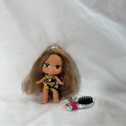 Vintage 2004 Hair Flair Yasmin Doll