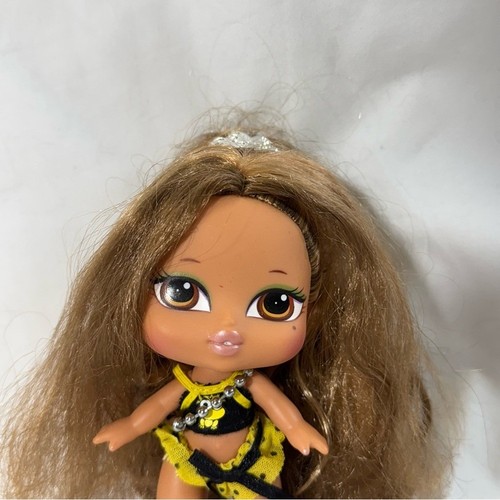 Vintage 2004 Hair Flair Yasmin Doll - photo 2