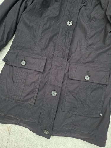 Hollister Heritage Collection Y2K Faux Fur Lined Parka Jacket - photo 5