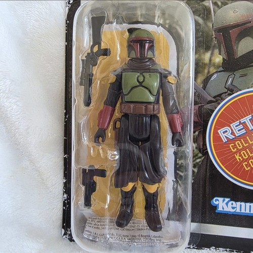 Boba Fett (Morak) Star Wars Retro Collection - New Sealed - photo 2