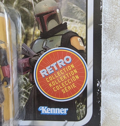 Boba Fett (Morak) Star Wars Retro Collection - New Sealed - photo 4