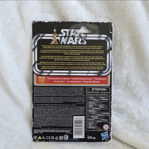 Boba Fett (Morak) Star Wars Retro Collection - New Sealed - photo 5
