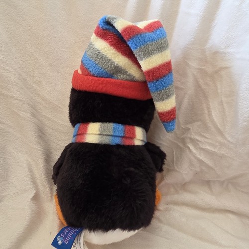 Vintage Russ Berrie Shining Stars Penguin Plush Stuffed Animal - photo 5