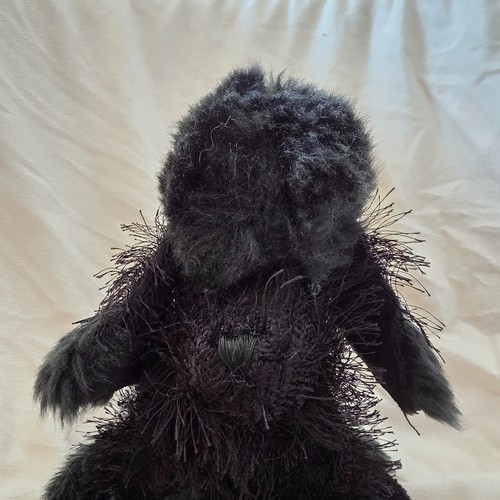 Webkinz Black Poodle - photo 2