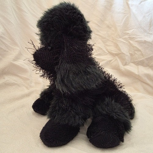Webkinz Black Poodle - photo 3