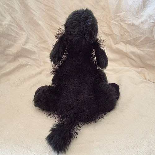 Webkinz Black Poodle - photo 4