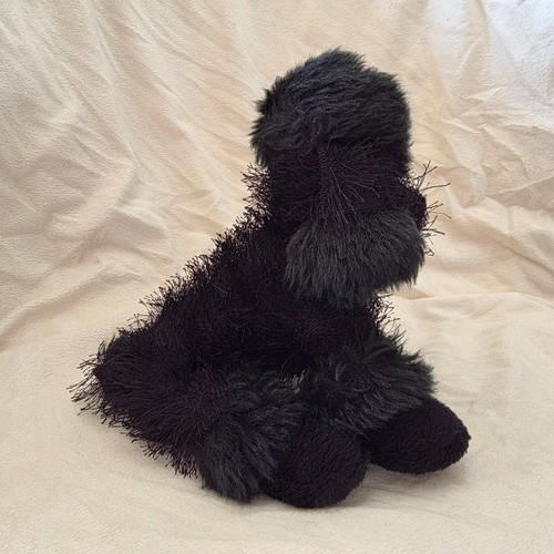 Webkinz Black Poodle - photo 5