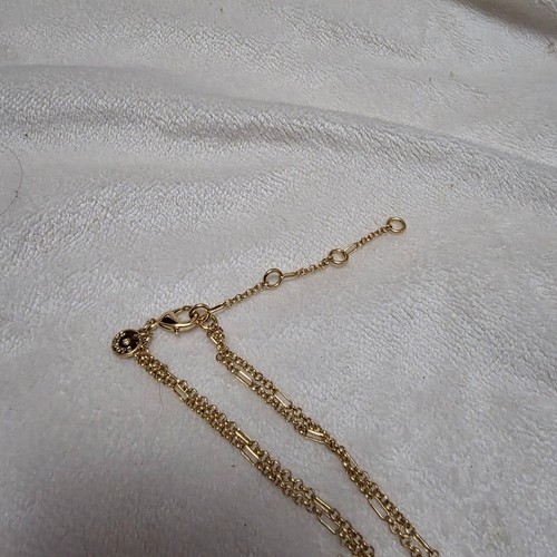 Chic 2-in-1 Layered Necklace | Leopard Print Pendant & Gold Coin - photo 5