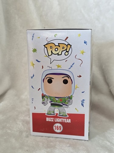 Funko Pop! Disney Pixar Toy Story 20th Anniversary Buzz Lightyea - photo 3