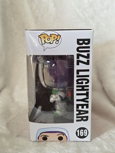 Funko Pop! Disney Pixar Toy Story 20th Anniversary Buzz Lightyea - photo 5