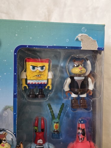 Mega Bloks SpongeBob SquarePants Pirate Figure Pack - photo 2