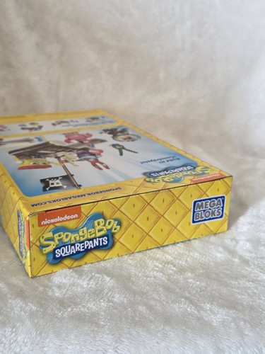 Mega Bloks SpongeBob SquarePants Pirate Figure Pack - photo 5