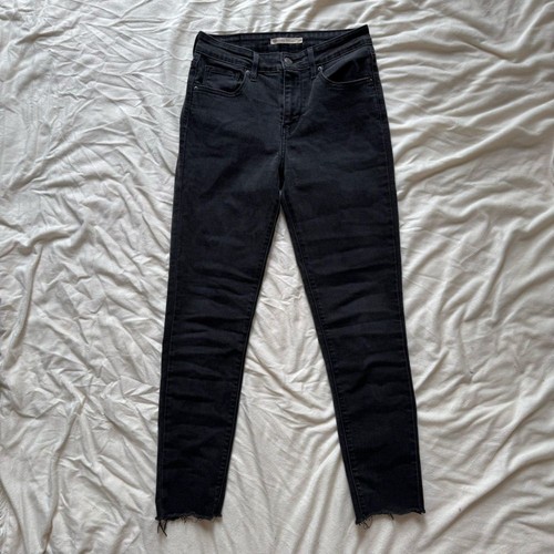 Levi’s 721 High Rise Skinny Jeans - photo 2