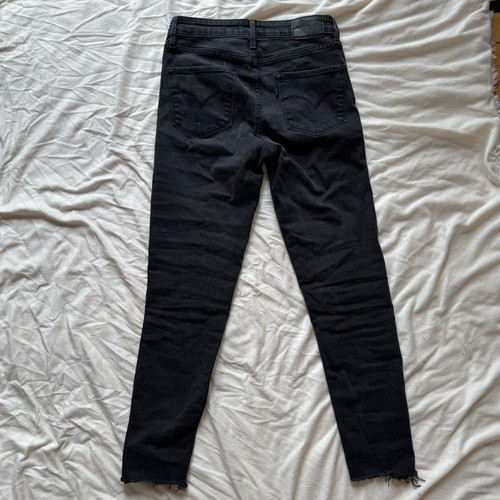 Levi’s 721 High Rise Skinny Jeans - photo 3
