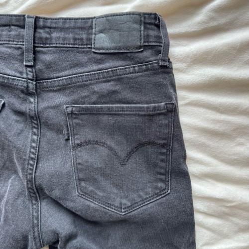 Levi’s 721 High Rise Skinny Jeans - photo 4