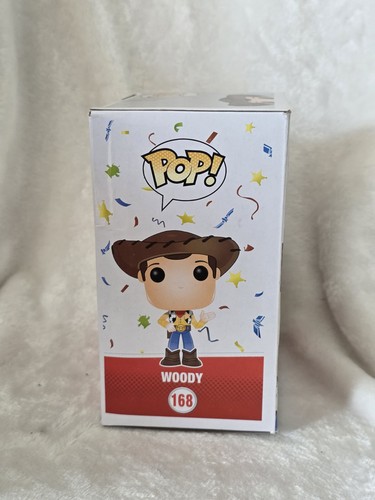 Funko Pop! Disney Pixar Toy Story 20th Anniversary Woody #168 - photo 4