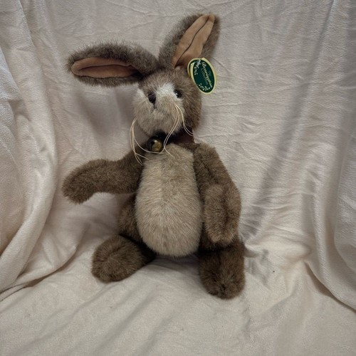 Bearington Collection "Patches" Plush Bunny (Style 4118) - NWT - photo 2
