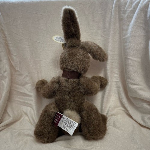 Bearington Collection "Patches" Plush Bunny (Style 4118) - NWT - photo 3