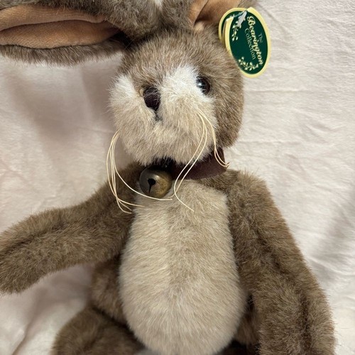 Bearington Collection "Patches" Plush Bunny (Style 4118) - NWT - photo 4