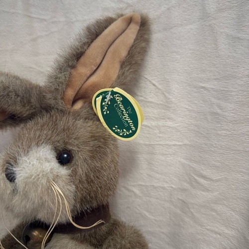 Bearington Collection "Patches" Plush Bunny (Style 4118) - NWT - photo 5
