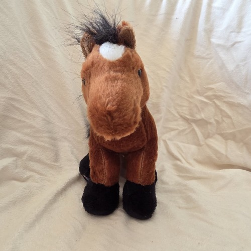 Webkinz Brown Arabian Horse - photo 2