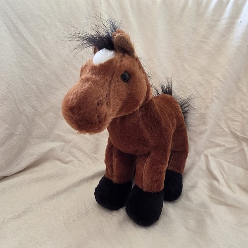 Webkinz Brown Arabian Horse - photo 3