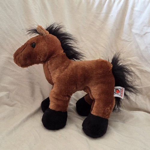 Webkinz Brown Arabian Horse - photo 4