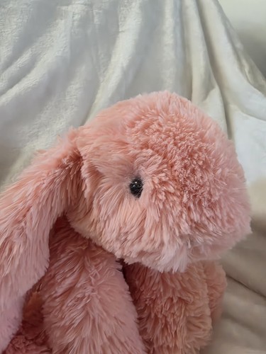 NWT Jellycat Smudge Apricot Rabbit (Medium / Original) - photo 2