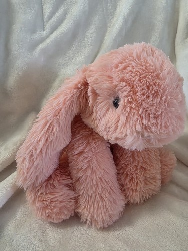 NWT Jellycat Smudge Apricot Rabbit (Medium / Original) - photo 3