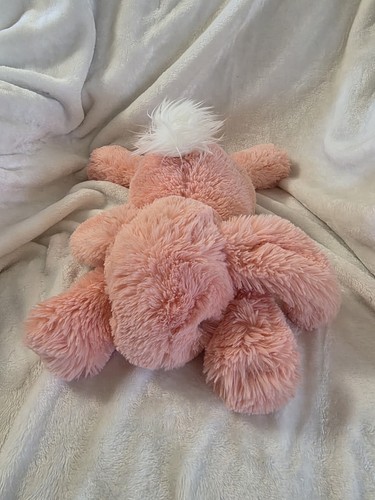 NWT Jellycat Smudge Apricot Rabbit (Medium / Original) - photo 4