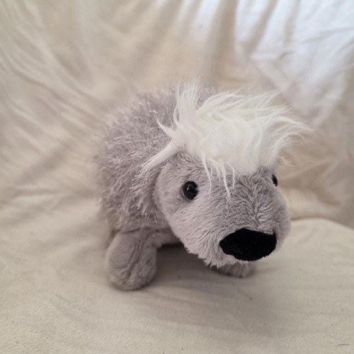 Ganz Webkinz Porcupine Plush Vintage 2008 Stuffed Animal HM368